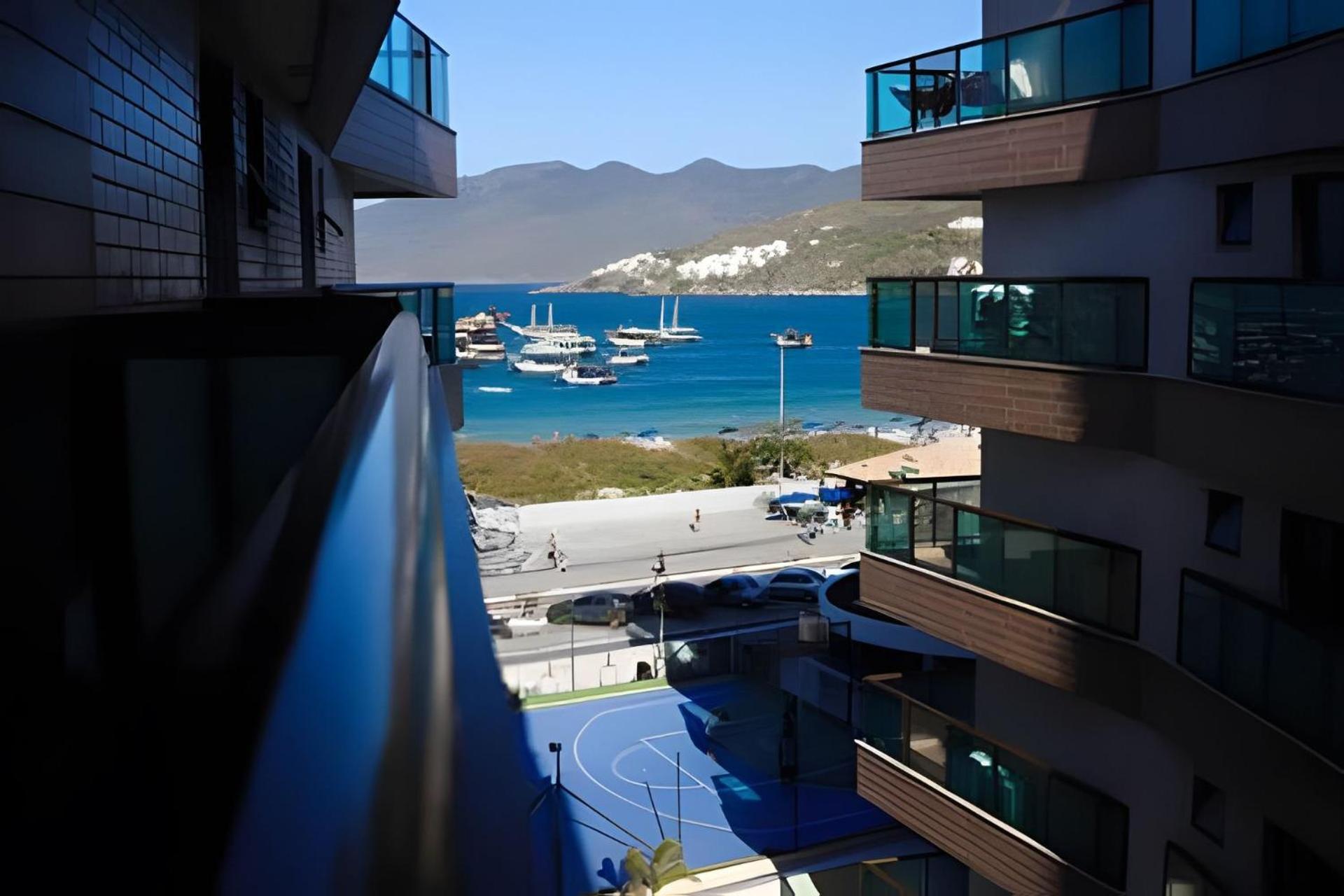 Apartamentos De 2 Quartos Com Piscina Na Praia Dos Anjos Араял до Кабо Екстериор снимка