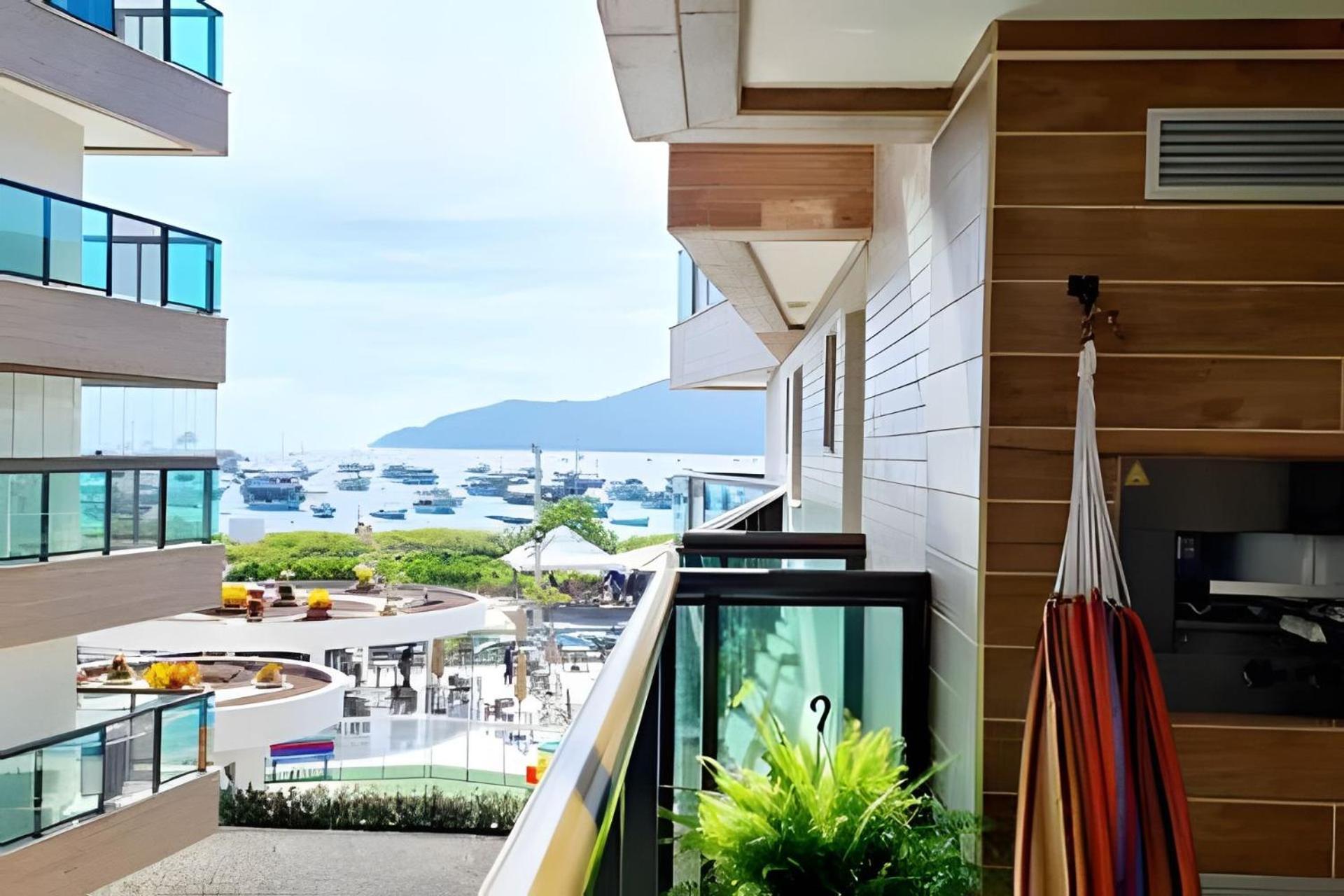 Apartamentos De 2 Quartos Com Piscina Na Praia Dos Anjos Араял до Кабо Екстериор снимка