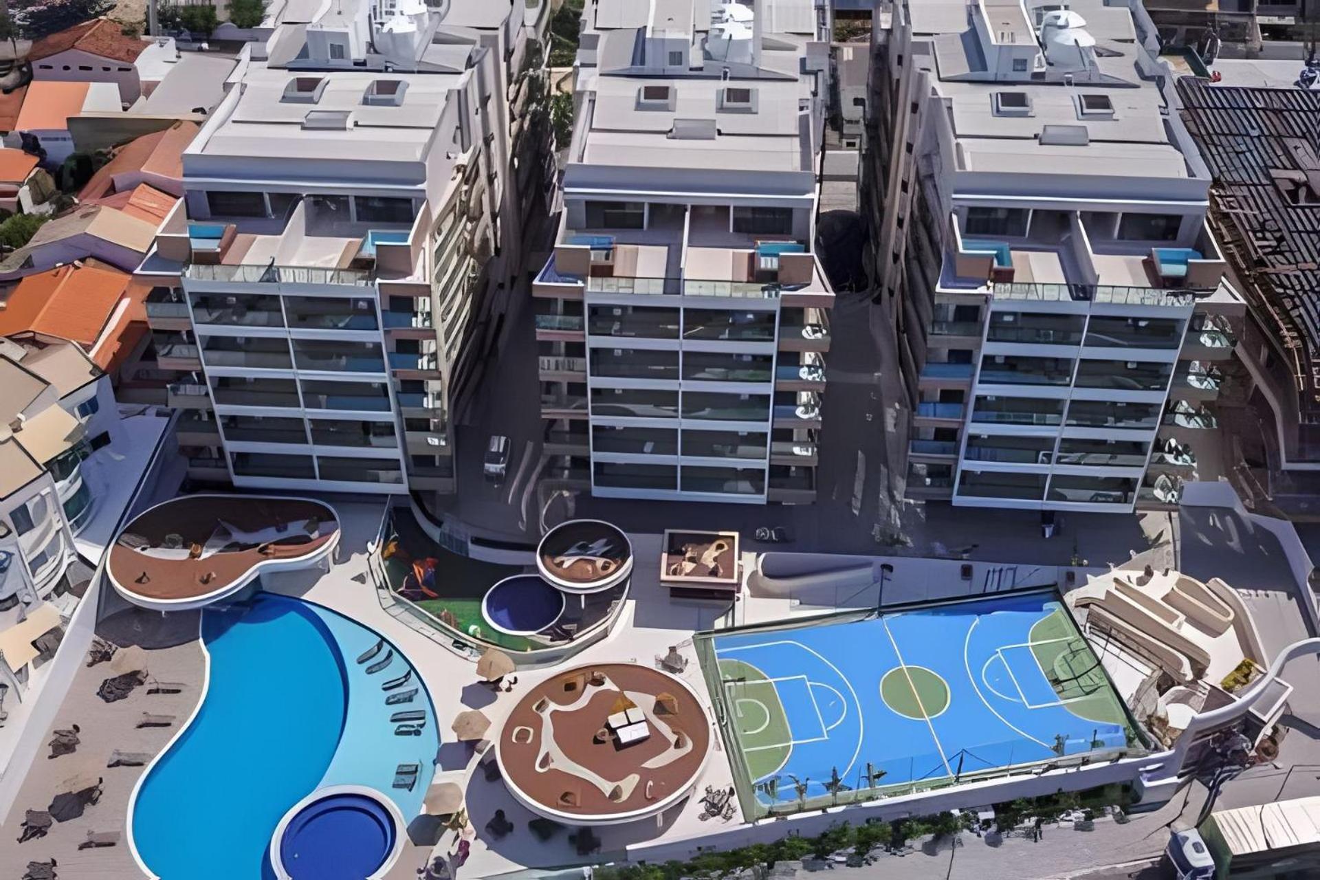 Apartamentos De 2 Quartos Com Piscina Na Praia Dos Anjos Араял до Кабо Екстериор снимка