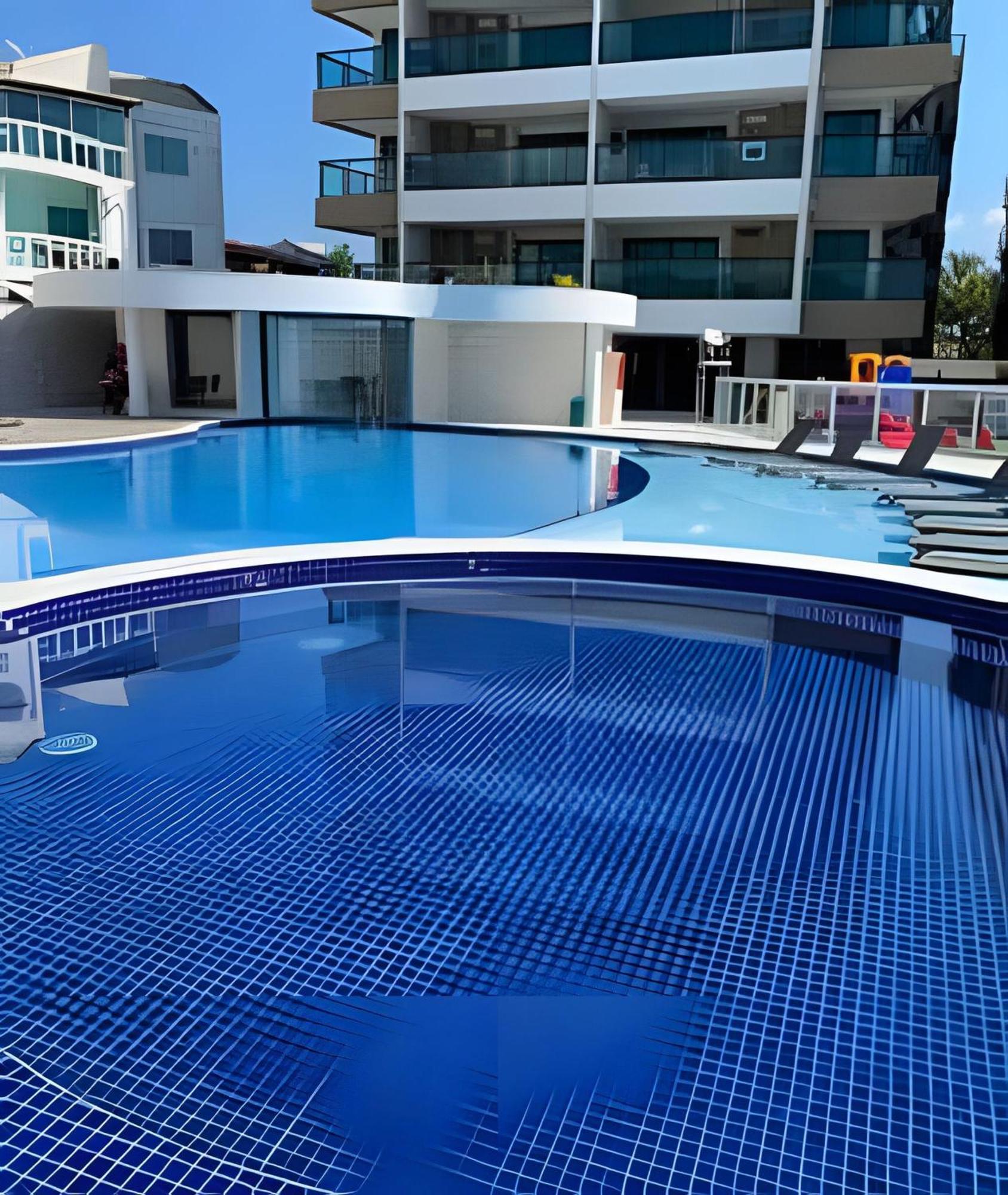 Apartamentos De 2 Quartos Com Piscina Na Praia Dos Anjos Араял до Кабо Екстериор снимка