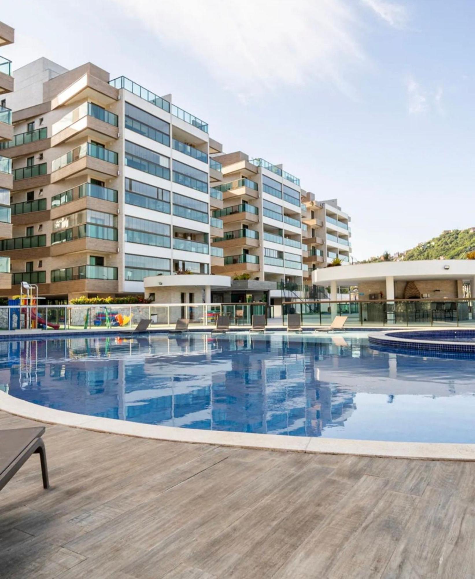 Apartamentos De 2 Quartos Com Piscina Na Praia Dos Anjos Араял до Кабо Екстериор снимка