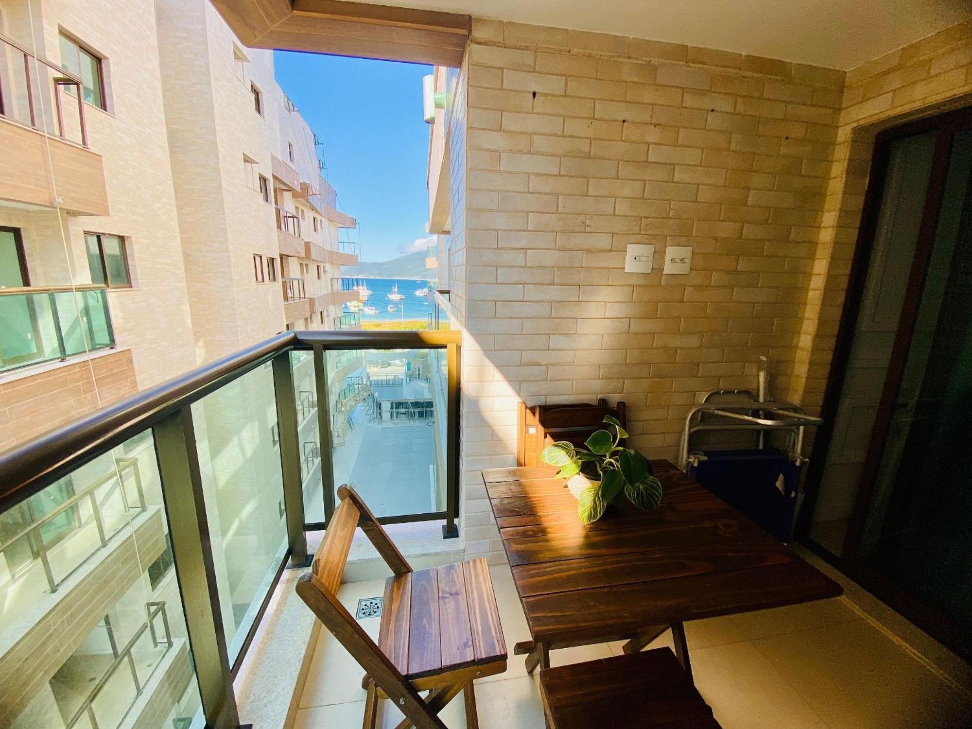 Apartamentos De 2 Quartos Com Piscina Na Praia Dos Anjos Араял до Кабо Екстериор снимка